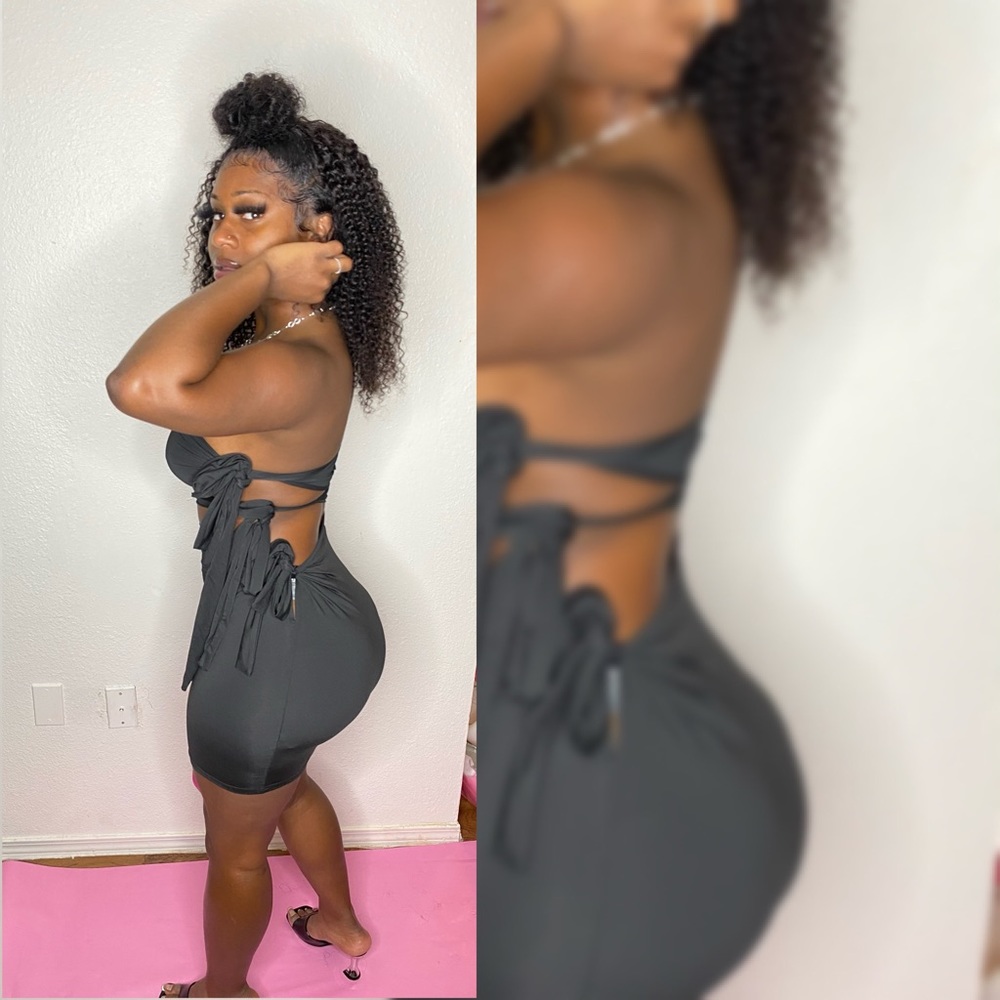Dress- S